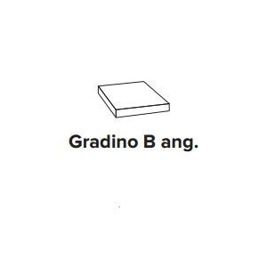 GLOCAL CORTEN GC 21 SP STEP B ANGLE 33X33 - MIRAGE TO95 MIRAGE - 1