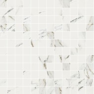 JEWELS CALACATTA REALE JW 02 POLI MOSAIQUE 30X30 - MIRAGE OT03 MIRAGE - 1