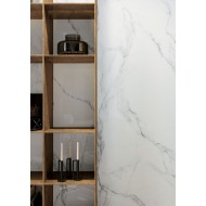 JEWELS CALACATTA REALE JW 02 LUCIDO 60x60 9,3mm - MIRAGE TV46 MIRAGE - 1