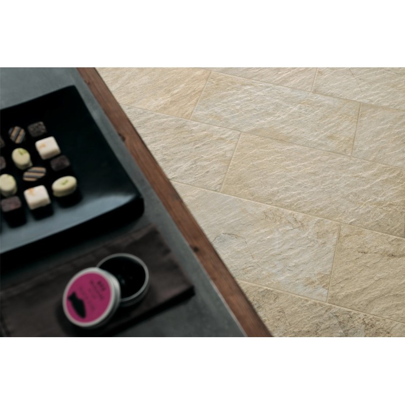 QUARZITI 2.0 MOUNTAINS QR 02 SUPERFICIE NATURALE  30X60 20mm - MIRAGE TW23 MIRAGE - 1