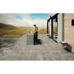 NORR GRA  RR 02 ST SQ 120 2CM.120X120X2 - MIRAGE MIRAGE - 1