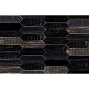 REVE MIX TISSUE NOIR 7,5 x28 - MIRAGE TC32 MIRAGE - 1