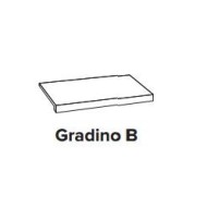 GLOCAL CHAMOIS GC 08 NAT GRADINO B. 33X120 - MIRAGE TP06