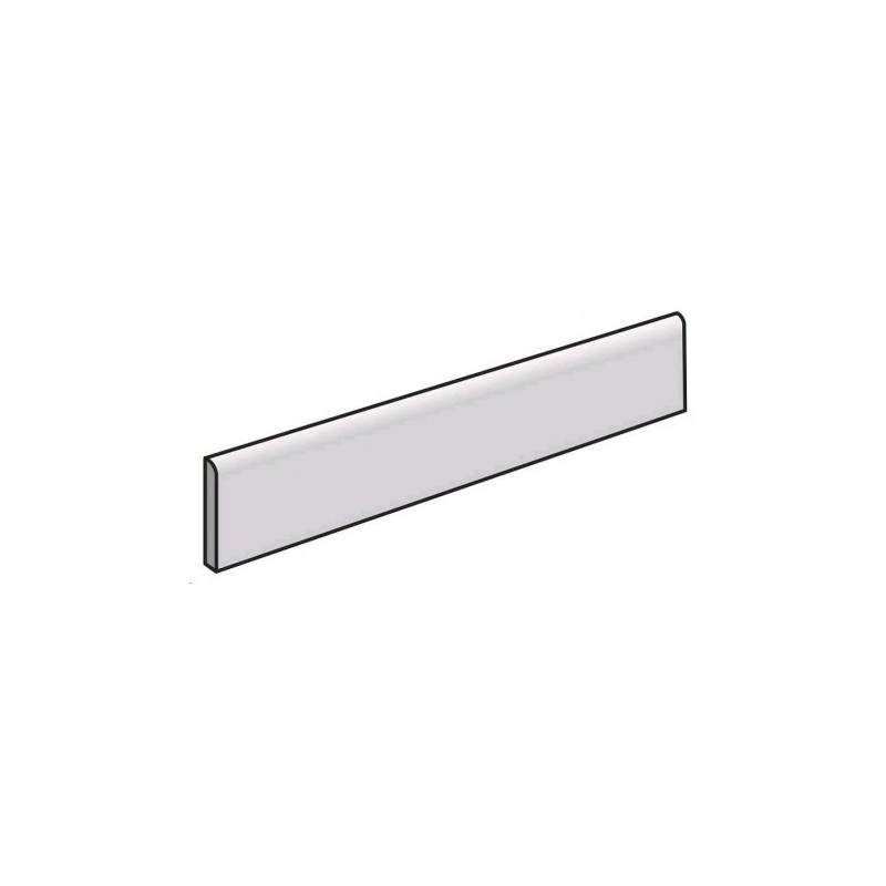 JEWELS BIANCO STATUARIO JW 01 GLOSSY SKIRTING 7,2X60 - MIRAGE OR64 MIRAGE - 1