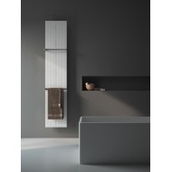 Loft V Radiateur  électrique 170 x 40,3   Antrax LFV170002 ANTRAX - 1