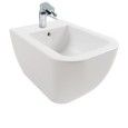BIANCA WALL BIDET 345X520 Hatria Y1X501 BIANCO