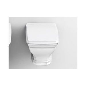 ARTCERAM CIVITAS WC WIYH FLOOR DRAIN CIV002 ARTCERAM - 1