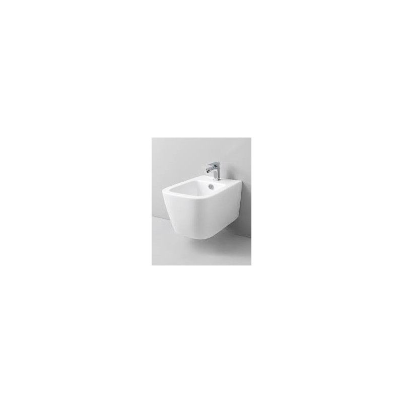 ARTCERAM A 16 BIDET SOSPESO ASB001 01 1 FORO ARTCERAM - 1