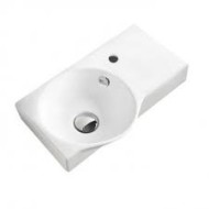 LAVAMANI SOSPESO UNION 27X43 LML001 Artceram