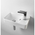 WALL-HUNG HANDRINSE BASIN UNION  27X43 LML001 Artceram