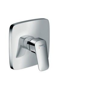 Logis Single lever shower mixer for concealed installation   Hansgrohe 71605000