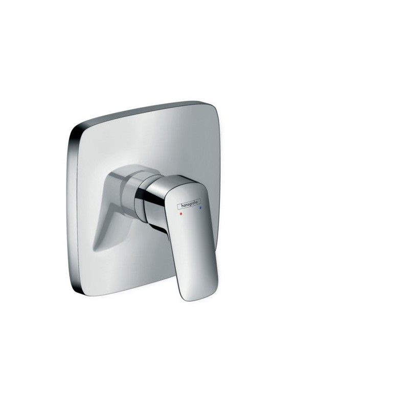 Logis Single lever shower mixer for concealed installation   Hansgrohe 71605000