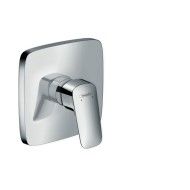 Logis Single lever shower mixer for concealed installation   Hansgrohe 71605000