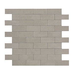 Boost Grey Minibrick 30,5x30,5 - 9BMY Atlas Concorde CERAMICHE ATLAS CONCORDE - 1