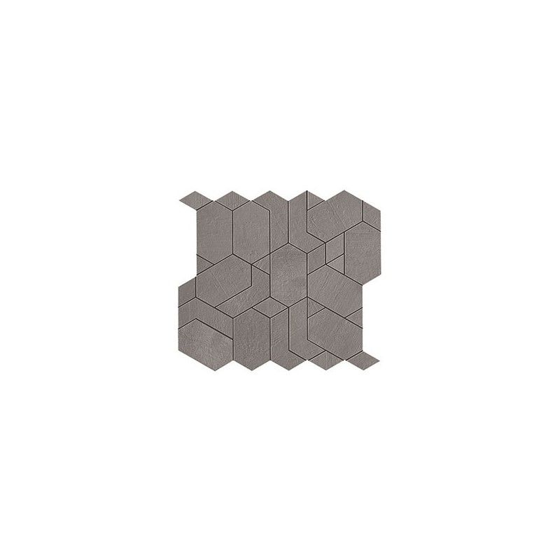 Boost Smoke Mosaic Shapes 31x33,5 - AN66 Atlas Concorde CERAMICHE ATLAS CONCORDE - 1