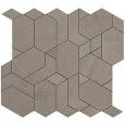 Boost Grey Mosaik Shapes 31x33,5 - AN65 Atlas Concorde CERAMICHE ATLAS CONCORDE - 1