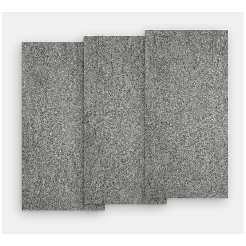 Quarzite Antracite Strutturata 60x30 - FMG ST63401 FMG IRIS - 1