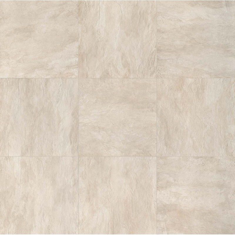 ARDOISE IVOIRE RETTIFICATO GRIP 40X80 RETTIFICATO - REX Ceramiche 738725 FLORIM LUXURY DESIGN - 1