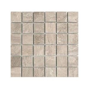 ARDOISE ECRU GRIP MOSAICO 5X5 - REX Ceramiche 739358 FLORIM LUXURY DESIGN - 1