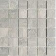 ARDOISE GRIS GRIP MOSAIQUE  5X5 - REX Ceramiche 739360 FLORIM LUXURY DESIGN - 1