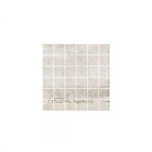 LA ROCHE BLANC MOSAICO 5X5 - REX Ceramiche 742228 FLORIM LUXURY DESIGN - 1