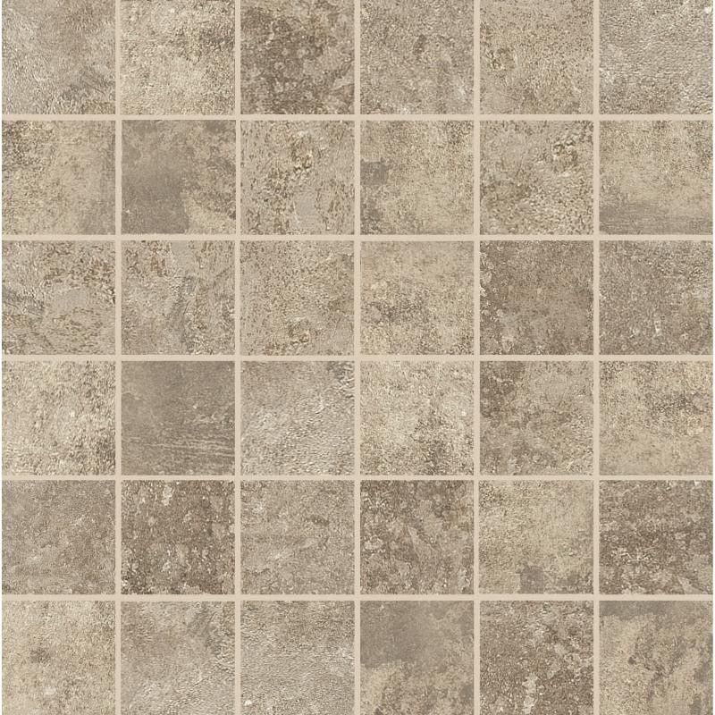 LA ROCHE ECRU MOSAIC  5X5 - REX Ceramiche 742229 FLORIM LUXURY DESIGN - 1