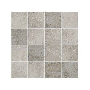LA ROCHE GREY MOSAICO 5X5 - REX Ceramiche 742230 FLORIM LUXURY DESIGN - 1