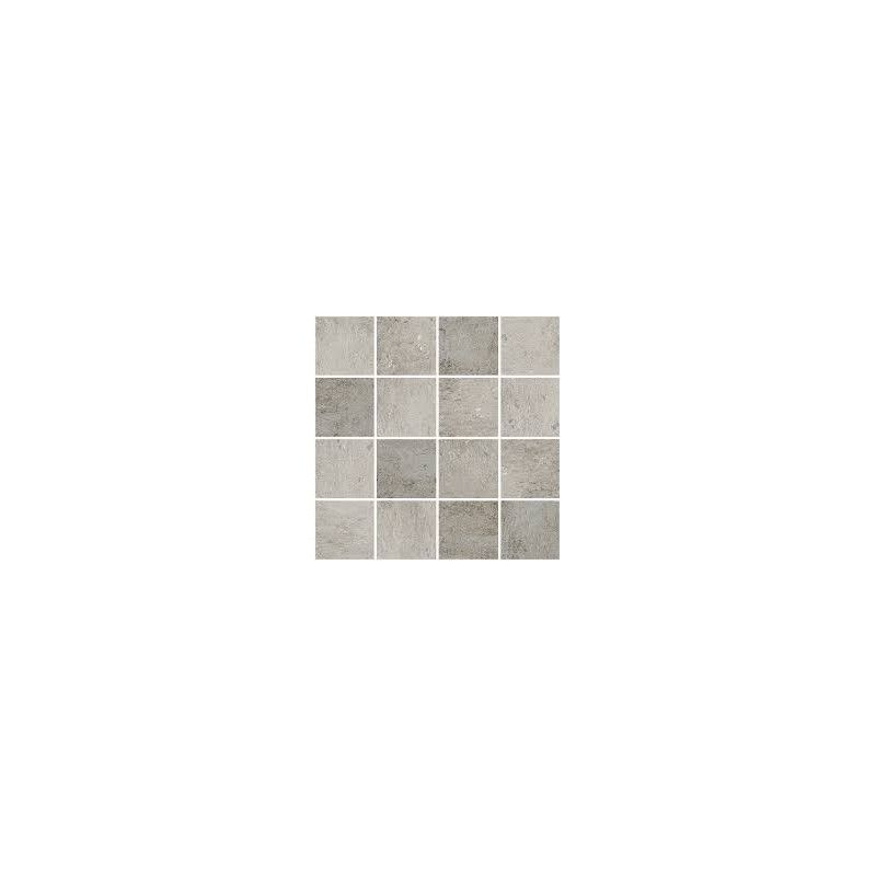 LA ROCHE GREY MOSAICO 5X5 - REX Ceramiche 742230 FLORIM LUXURY DESIGN - 1