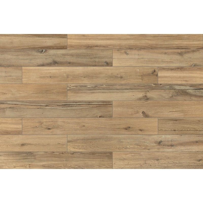 PLANCHES DE REX NOISETTE STRUCTURED 20X120 RECTIFIED  - REX Ceramiche 755674 FLORIM LUXURY DESIGN - 1