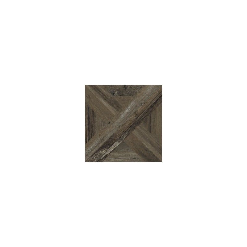 PLANCHES DE REX CHOCO DEC 80X80 RETTIFICATO - REX Ceramiche 755691 FLORIM LUXURY DESIGN - 1