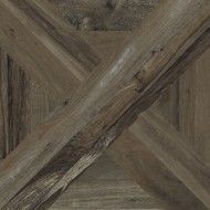PLANCHES DE REX CHOCO DEC 80X80 RETTIFICATO - REX Ceramiche 755691 FLORIM LUXURY DESIGN - 1