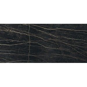 PREXIOUS REX THUNDER NIGHT GLOSSY 60X60 R - REX Ceramiche 755872 FLORIM LUXURY DESIGN - 1