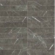 PREXIOUS REX CHARMING AMBER MOSAIK  3X15 GLOSSY - REX Ceramiche 756312 FLORIM LUXURY DESIGN - 1