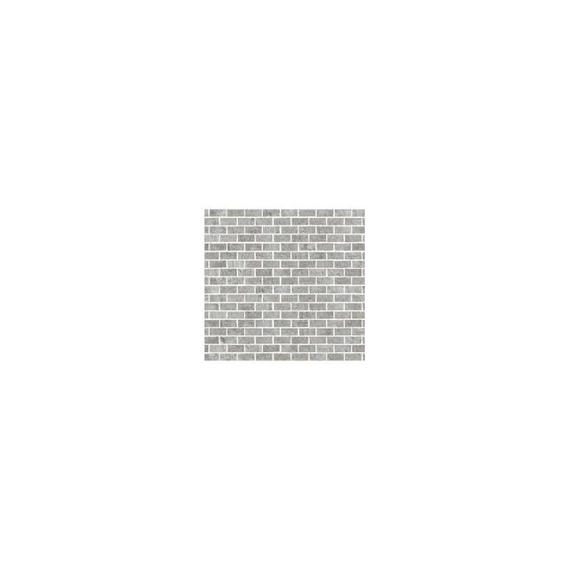 LA ROCHE GREY 1,5x3 6MM MOSAIQUE  30X30 - REX Ceramiche 747820 FLORIM LUXURY DESIGN - 1