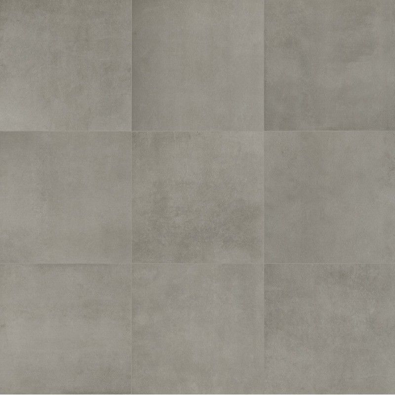 INDUSTRIAL STEEL NAT 60x60 REKTIFIZIERT  - Floor Gres 738806 FLORIM ARCHITECTURAL DESIGN - 1