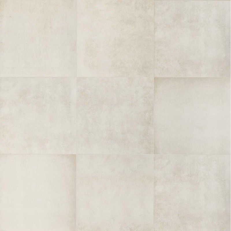 INDUSTRIAL IVORY SOFT 80x80 REKTIFIZIERT  - Floor Gres 738662 FLORIM ARCHITECTURAL DESIGN - 1