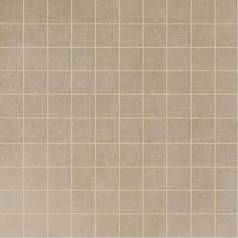 INDUSTRIAL TAUPE 3x3 MOSAIC 30X30 - Floor Gres 739133 FLORIM ARCHITECTURAL DESIGN - 1