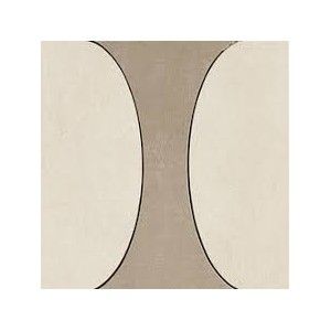 INDUSTRIAL DECORO A TAUPE/IVORY 30X30 - Floor Gres 739434 FLORIM ARCHITECTURAL DESIGN - 1