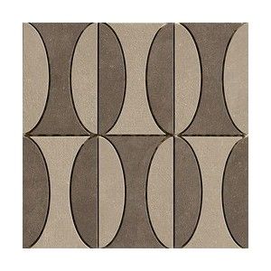 INDUSTRIAL DECORO B  SAGE/PLOMB 30X30 - Floor Gres 739439 FLORIM ARCHITECTURAL DESIGN - 1