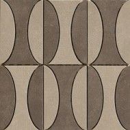 INDUSTRIAL DECORO B  SAGE/PLOMB 30X30 - Floor Gres 739439 FLORIM ARCHITECTURAL DESIGN - 1