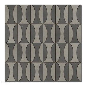 INDUSTRIAL DECORO B PLOMB/STEEL 30X30 - Floor Gres 739441 FLORIM ARCHITECTURAL DESIGN - 1