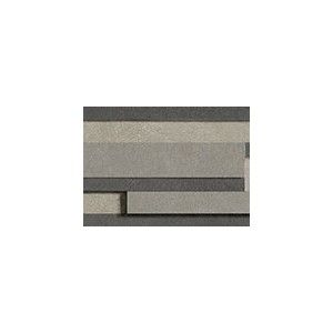 INDUSTRIAL SAGE-PLOMB-STEEL MOD.LATH  3D 15X60  SOFT - Floor Gres 739190 FLORIM ARCHITECTURAL DESIGN - 1