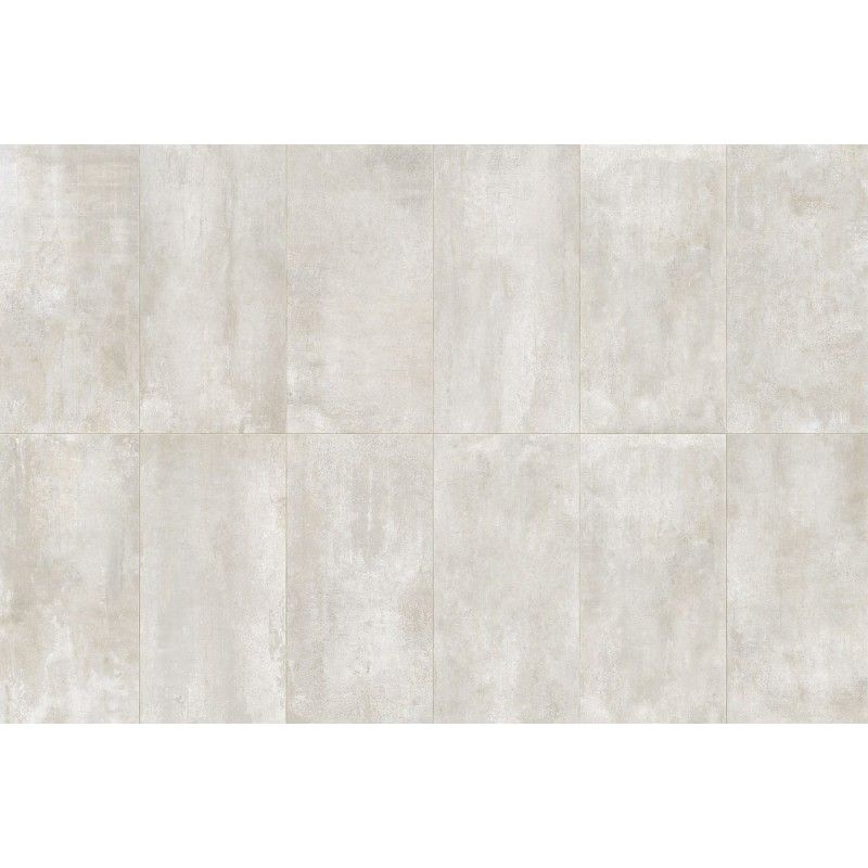 RAWTECH RAW-WHITE NAT 80X80 RETTIFICATO - Floor Gres 752188 FLORIM ARCHITECTURAL DESIGN - 1