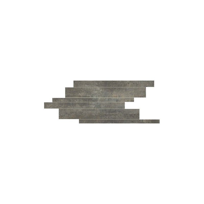 RAWTECH RAW-MUD NAT.LATH  STAGGERED   21x40 - Floor Gres 752214 FLORIM ARCHITECTURAL DESIGN - 1