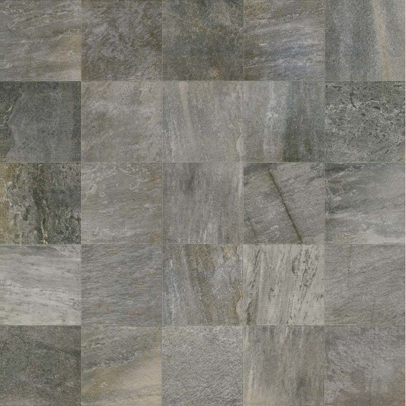 WALKS 1.0 GRAY 20 MM 60X60 RETTIFICATO - Floor Gres 740559 FLORIM ARCHITECTURAL DESIGN - 1