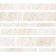 WALKS 1.0 WHITE MODULO LISTELLO SFALSATO  21X40 - Floor Gres 728780 FLORIM ARCHITECTURAL DESIGN - 1