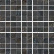 WALKS 1.0 BLACK MOSAIK 3X3 - Floor Gres 728800 FLORIM ARCHITECTURAL DESIGN - 1