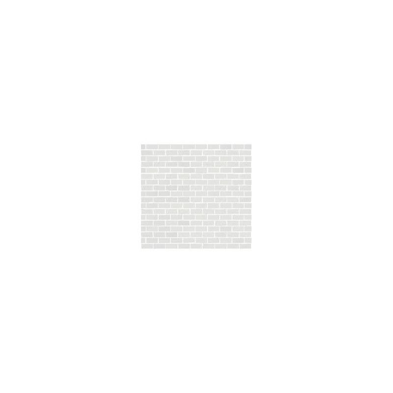 B&W WHITE POLISHED 6MM 1,5x3 MOSAIC - Floor Gres 751202 FLORIM ARCHITECTURAL DESIGN - 1