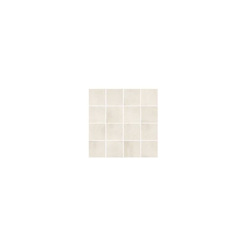 INDUSTRIAL IVORY 7,5x7,5 6MM MOSAIQUE 30X30 - Floor Gres 747722 FLORIM ARCHITECTURAL DESIGN - 1