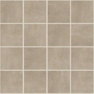 INDUSTRIAL TAUPE 7,5x7,5 6MM MOSAIK 30X30 - Floor Gres 747723 FLORIM ARCHITECTURAL DESIGN - 1